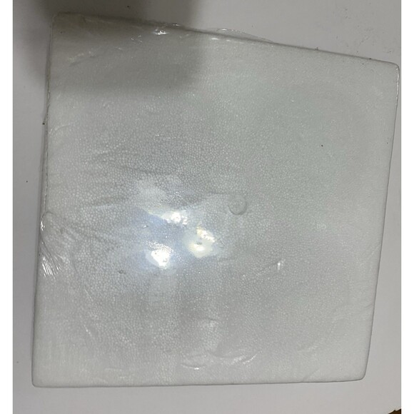 Vintage Crystal and Silver Coaster & Ashtray Set W & S Blackinton Co In Box - Picture 6 of 9